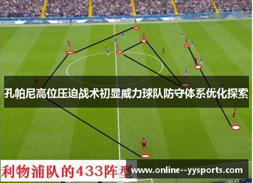 孔帕尼高位压迫战术初显威力球队防守体系优化探索